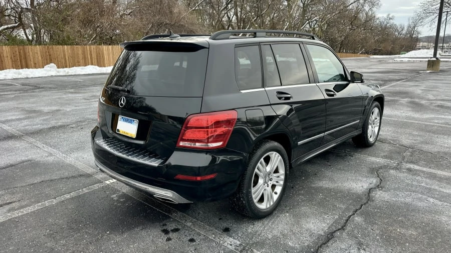 2014 Mercedes-Benz GLK-Class - Image 3 of 19
