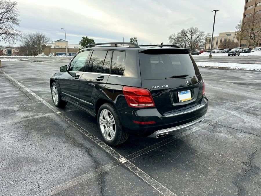 2014 Mercedes-Benz GLK-Class - Image 7 of 19