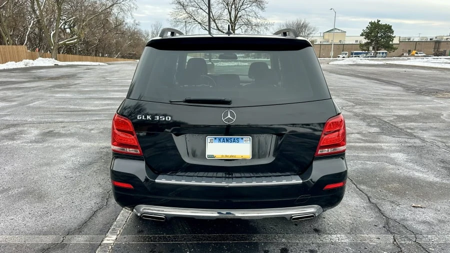 2014 Mercedes-Benz GLK-Class - Image 5 of 19