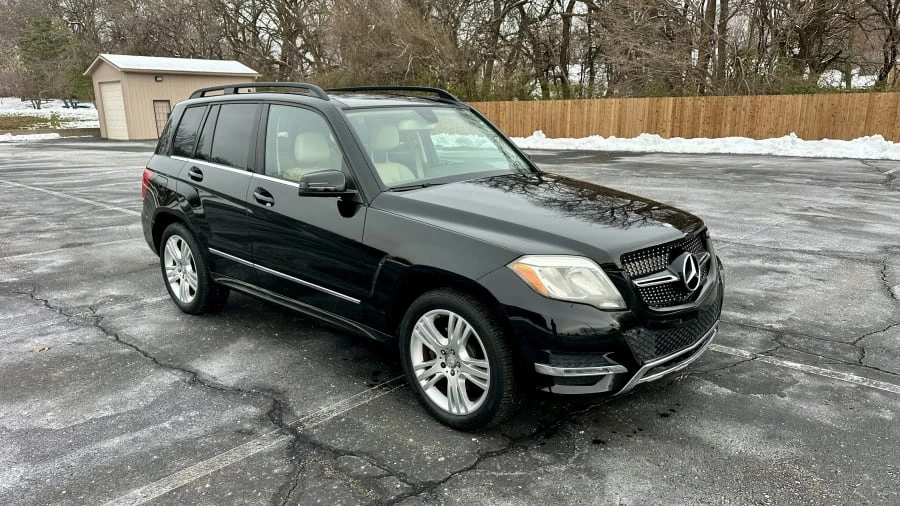 2014 Mercedes-Benz GLK-Class - Image 6 of 19
