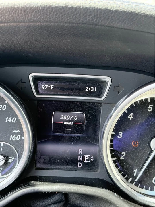 2014 Mercedes-Benz X166 GL-Class/GLS - Image 6 of 10