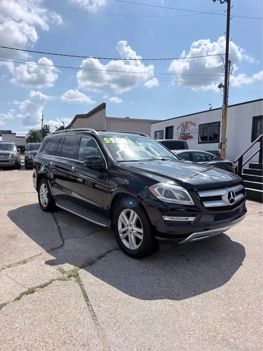 2014 Mercedes-Benz X166 GL-Class/GLS - Image 2 of 10