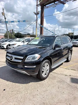 2014 Mercedes-Benz GLS GLS 450 4MATIC Sport Utility 4D