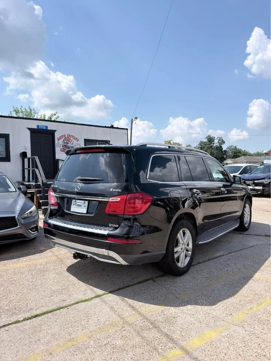 2014 Mercedes-Benz X166 GL-Class/GLS - Image 3 of 10