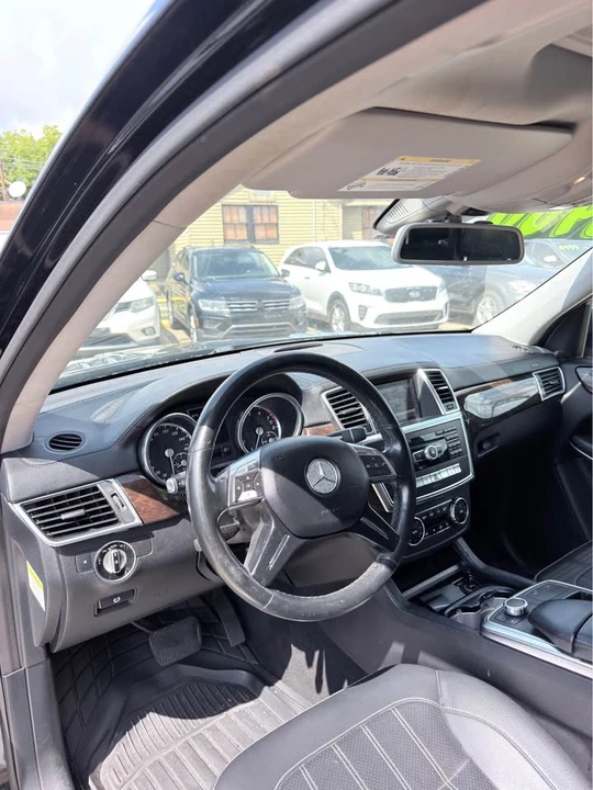 2014 Mercedes-Benz X166 GL-Class/GLS - Image 5 of 10