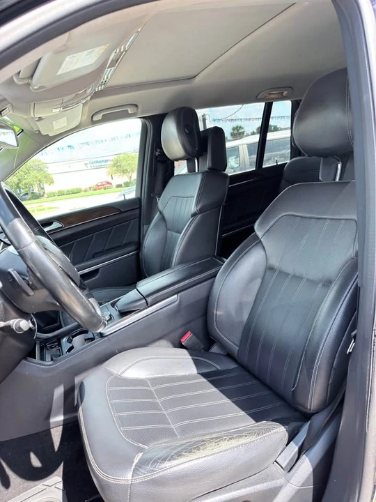 2014 Mercedes-Benz X166 GL-Class/GLS - Image 7 of 10