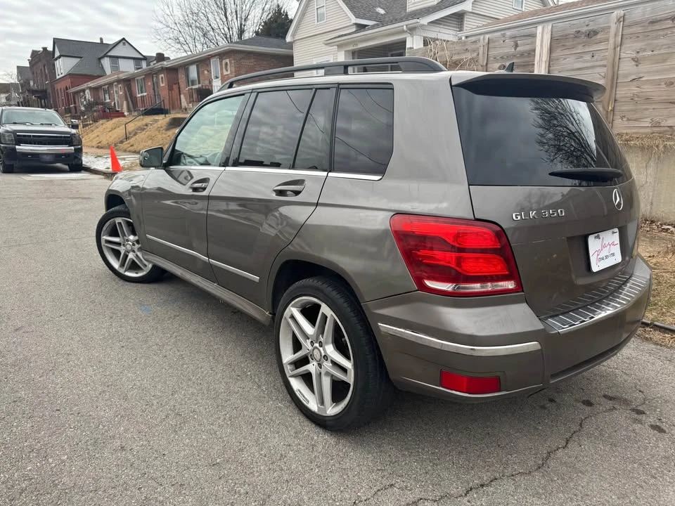 2014 Mercedes-Benz GLK-Class - Image 4 of 9