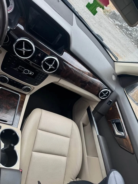 2014 Mercedes-Benz GLK-Class - Image 7 of 9
