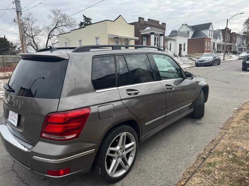 2014 Mercedes-Benz GLK-Class - Image 5 of 9