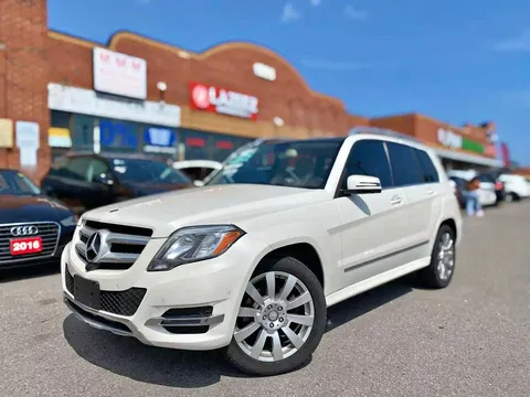 2014 Mercedes-Benz GLK-Class GLK250 BlueTEC
