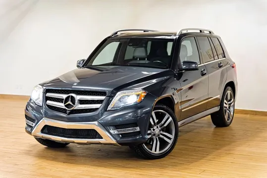 2014 Mercedes-Benz GLK250 BlueTEC