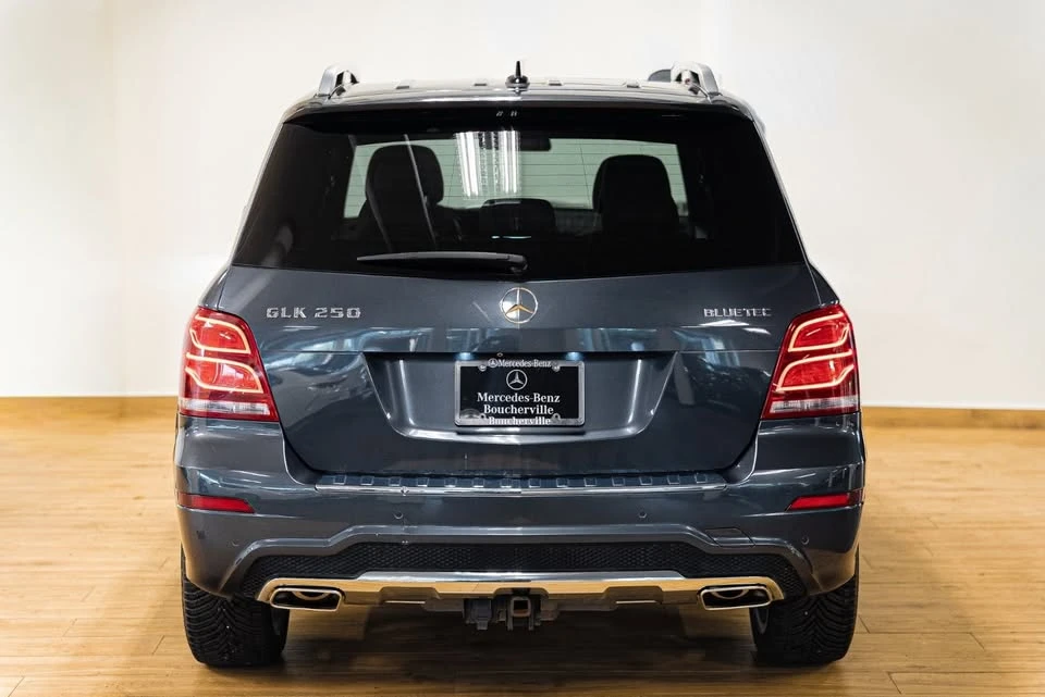 2014 Mercedes-Benz GLK-Class - Image 4 of 20