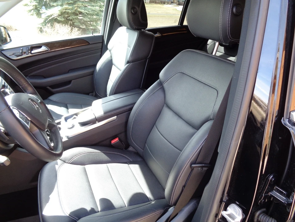 2014 Mercedes-Benz W166/C292 M-Class/GLE - Image 7 of 21
