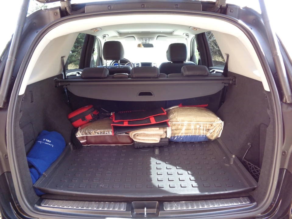 2014 Mercedes-Benz W166/C292 M-Class/GLE - Image 9 of 21