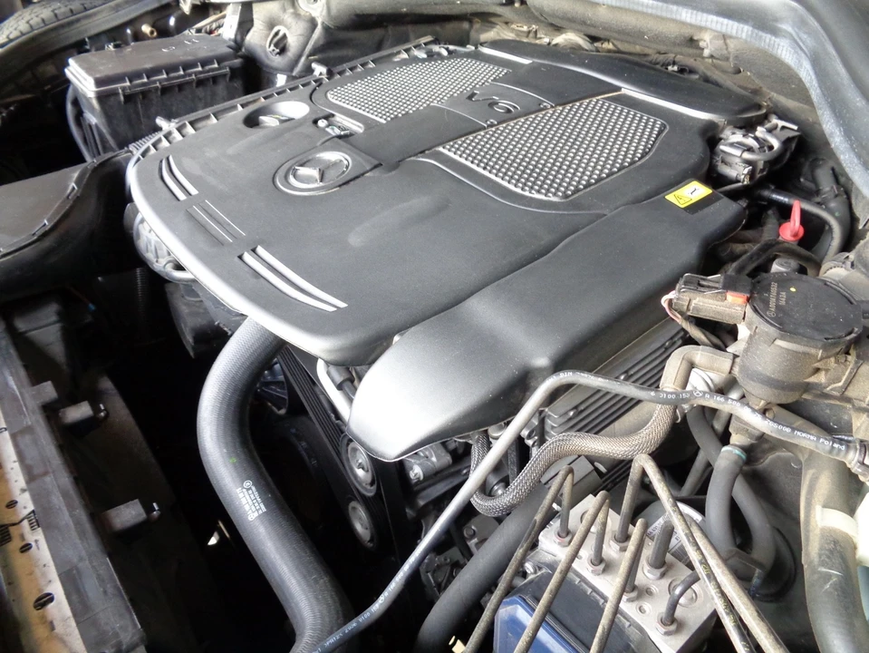 2014 Mercedes-Benz W166/C292 M-Class/GLE - Image 17 of 21