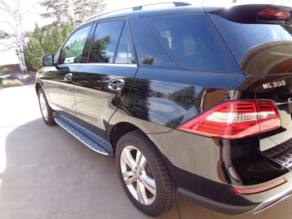 2014 Mercedes-Benz W166/C292 M-Class/GLE - Image 5 of 21