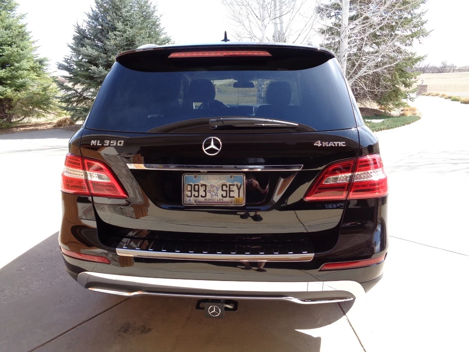 2014 Mercedes-Benz W166/C292 M-Class/GLE - Image 4 of 21