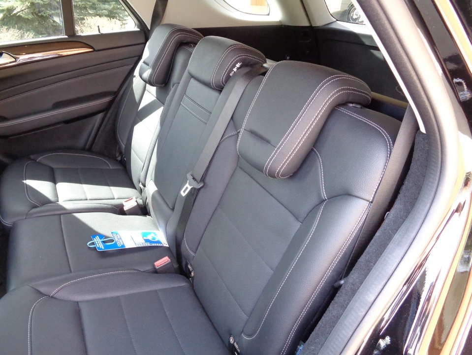 2014 Mercedes-Benz W166/C292 M-Class/GLE - Image 8 of 21