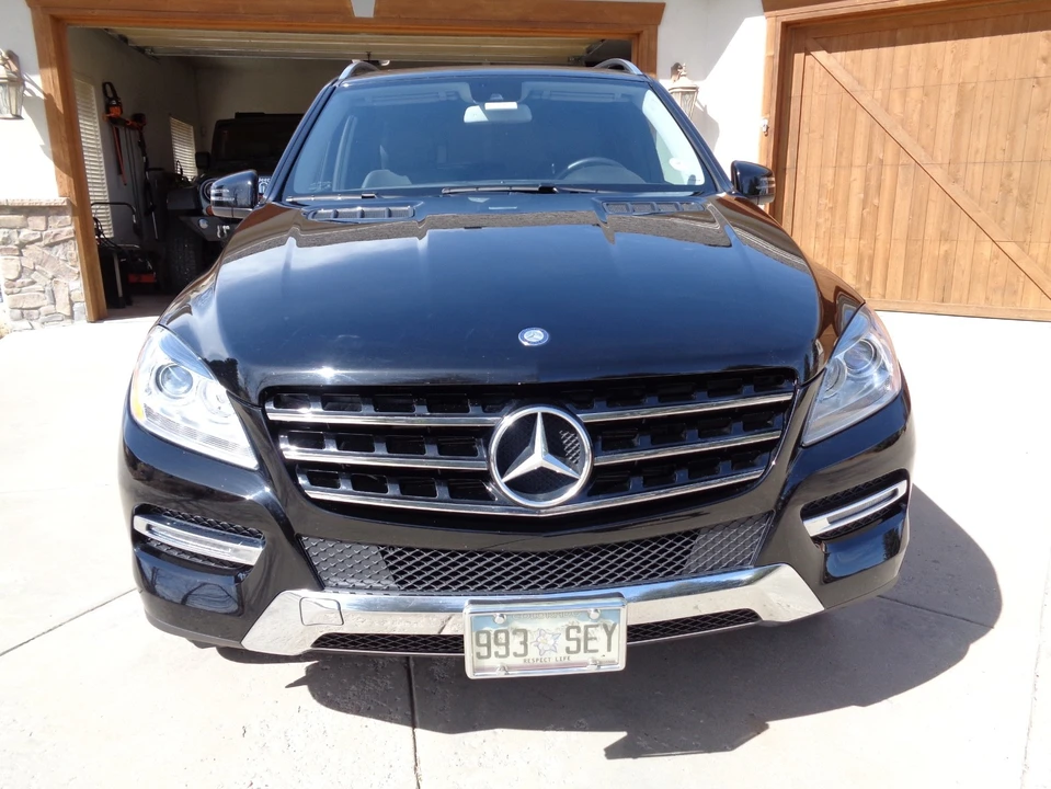 2014 Mercedes-Benz W166/C292 M-Class/GLE - Image 3 of 21