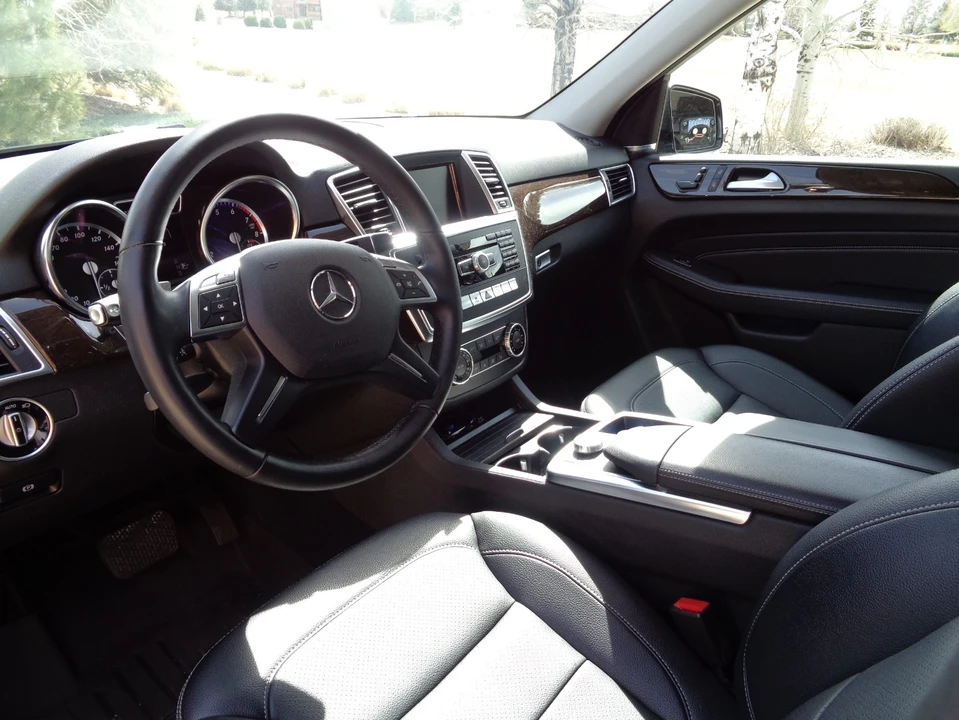 2014 Mercedes-Benz W166/C292 M-Class/GLE - Image 10 of 21