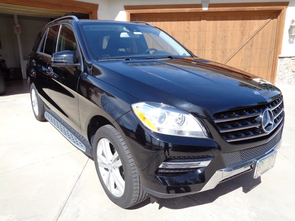 2014 Mercedes-Benz W166/C292 M-Class/GLE - Image 2 of 21