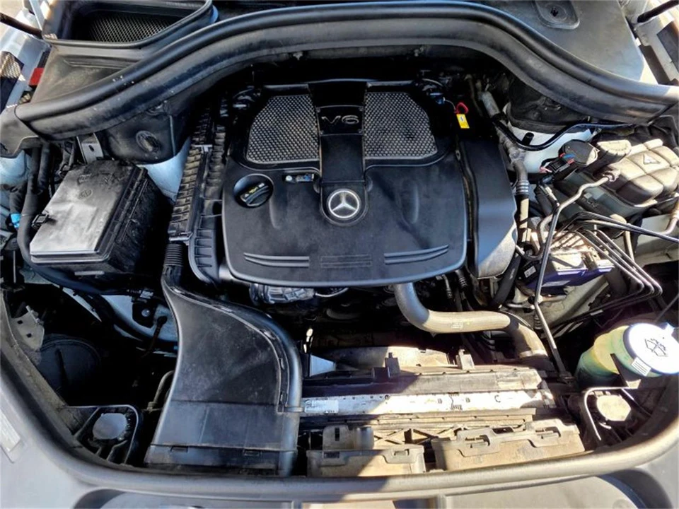 2014 Mercedes-Benz W166/C292 M-Class/GLE - Image 19 of 19
