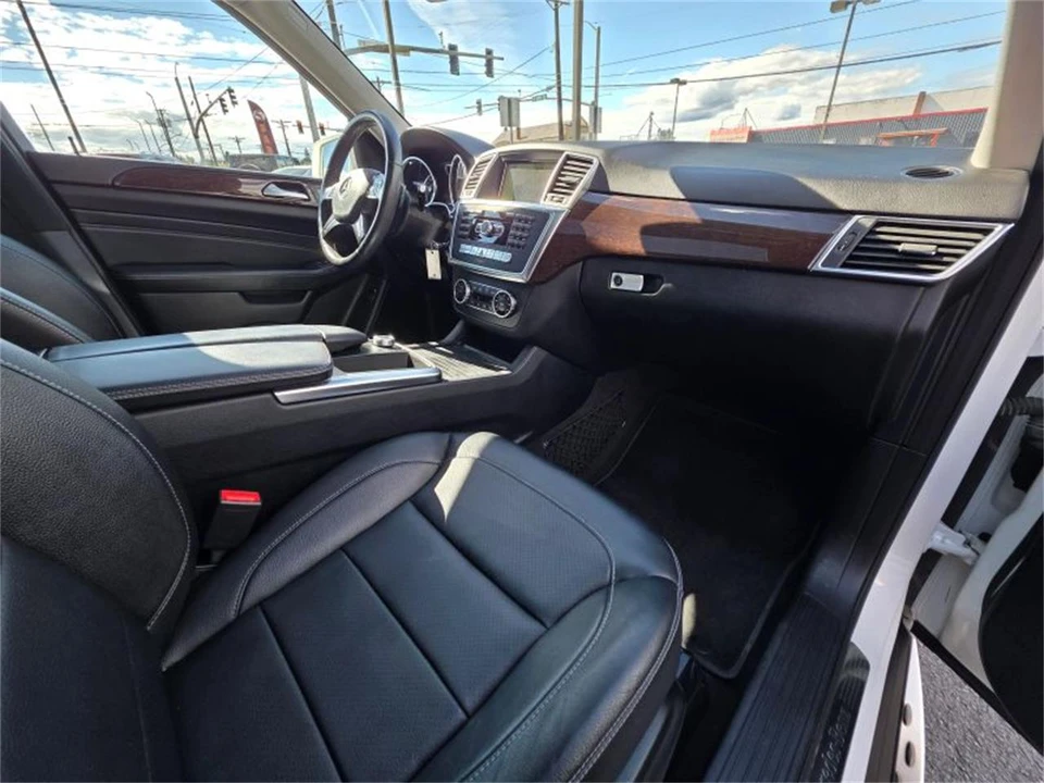 2014 Mercedes-Benz W166/C292 M-Class/GLE - Image 14 of 19