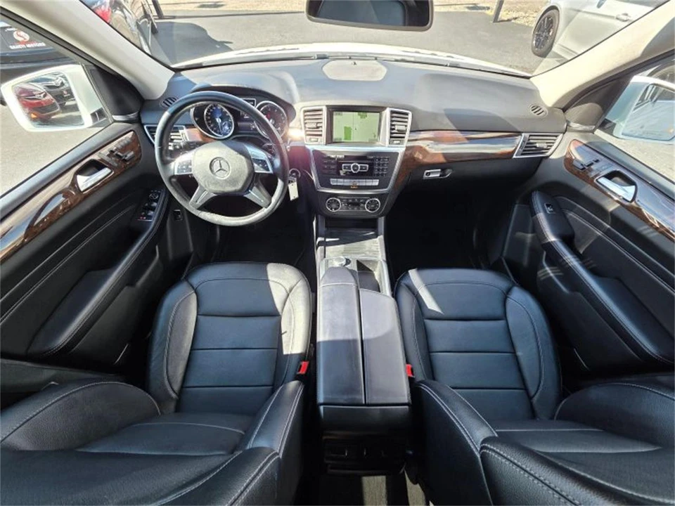 2014 Mercedes-Benz W166/C292 M-Class/GLE - Image 12 of 19