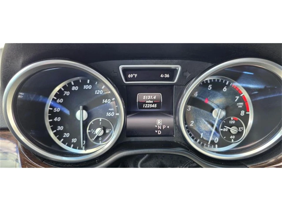 2014 Mercedes-Benz W166/C292 M-Class/GLE - Image 17 of 19