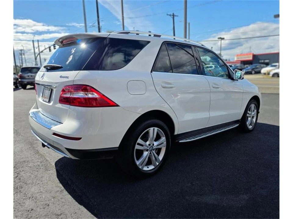 2014 Mercedes-Benz W166/C292 M-Class/GLE - Image 5 of 19