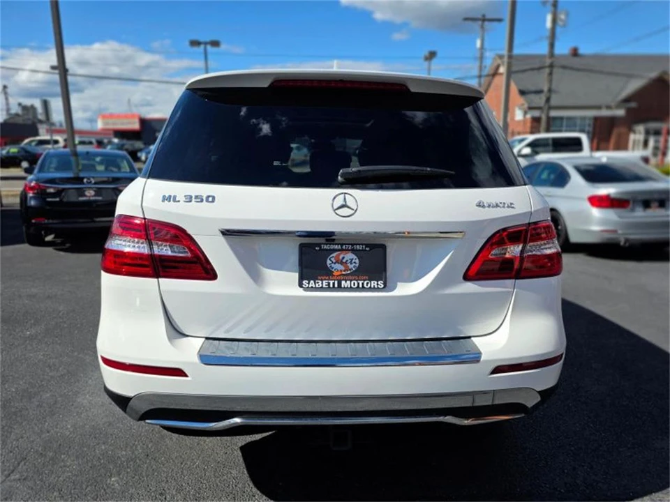 2014 Mercedes-Benz W166/C292 M-Class/GLE - Image 4 of 19