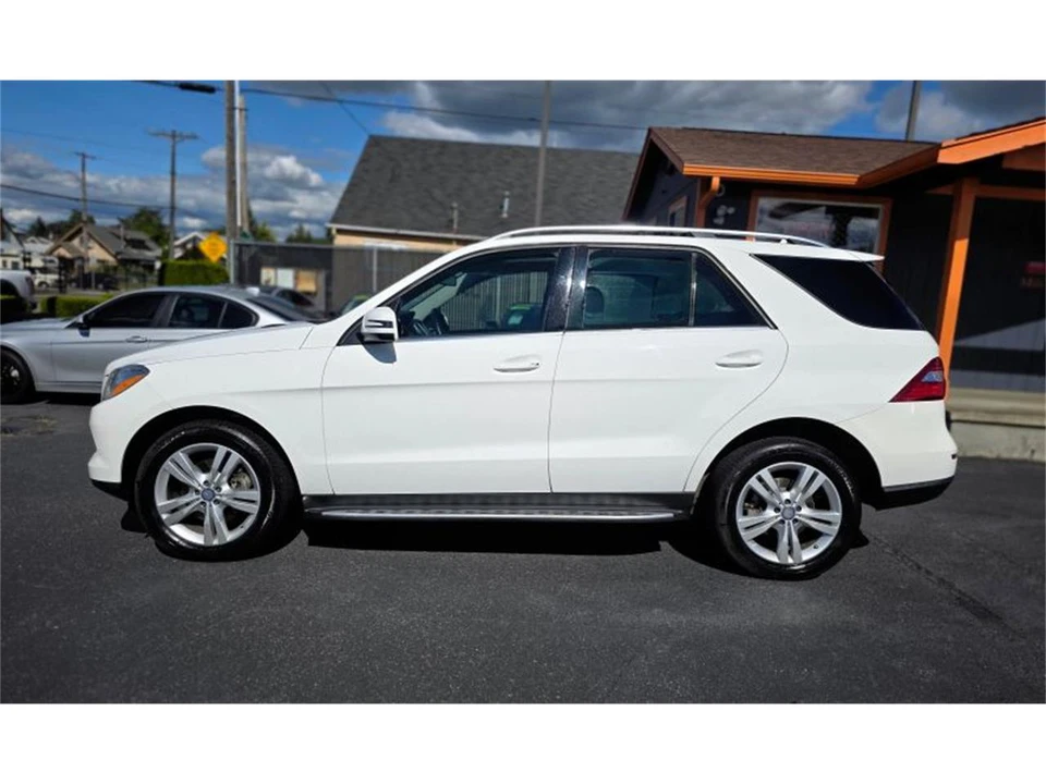 2014 Mercedes-Benz W166/C292 M-Class/GLE - Image 2 of 19
