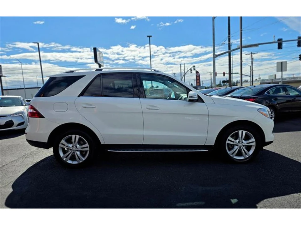 2014 Mercedes-Benz W166/C292 M-Class/GLE - Image 6 of 19