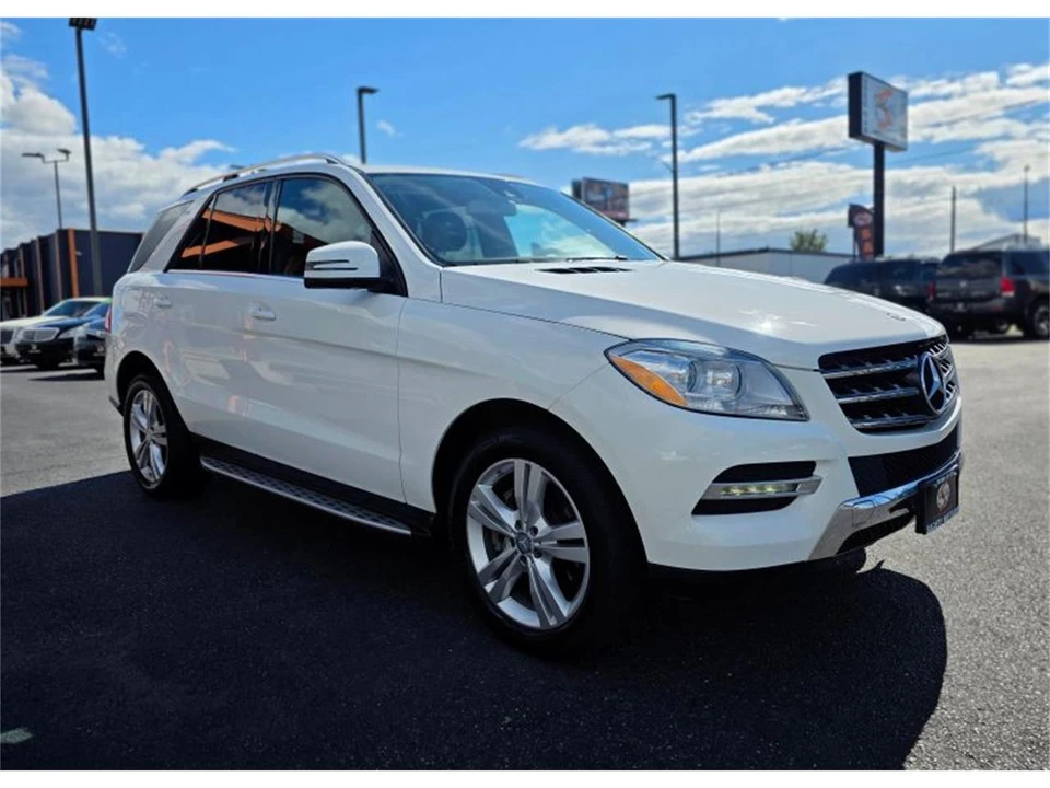 2014 Mercedes-Benz W166/C292 M-Class/GLE - Image 7 of 19