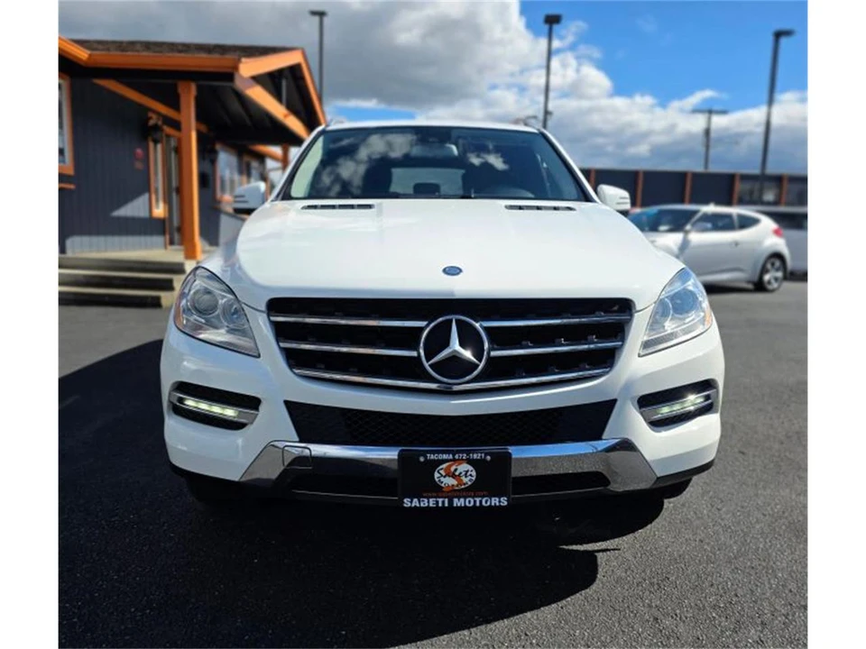 2014 Mercedes-Benz W166/C292 M-Class/GLE - Image 8 of 19