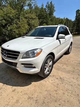 2014 Mercedes-Benz M-Class ML 350 4MATIC Sport Utility 4D