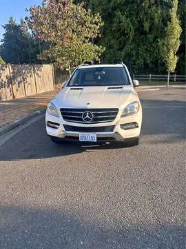 2014 Mercedes-Benz M-Class ML 350 BlueTEC 4MATIC Sport Utility 4D