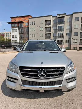 2014 Mercedes-Benz M-Class ML 350
