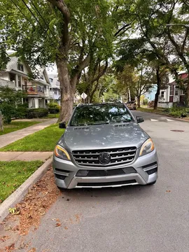 2014 Mercedes-Benz M-Class ML 350 BlueTEC 4MATIC