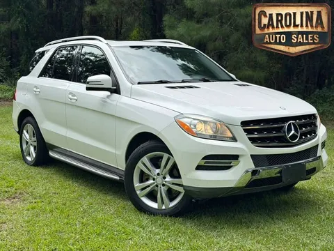 2014 Mercedes-Benz ML 350
