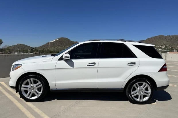 2014 Mercedes-Benz W166/C292 M-Class/GLE - Image 3 of 8