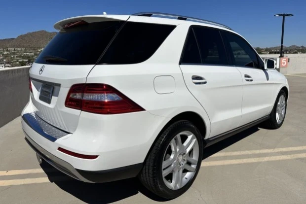 2014 Mercedes-Benz W166/C292 M-Class/GLE - Image 2 of 8