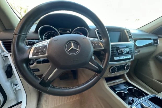 2014 Mercedes-Benz W166/C292 M-Class/GLE - Image 5 of 8