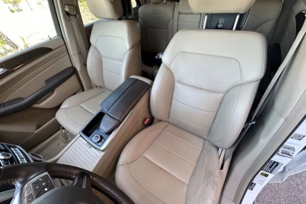 2014 Mercedes-Benz W166/C292 M-Class/GLE - Image 4 of 8
