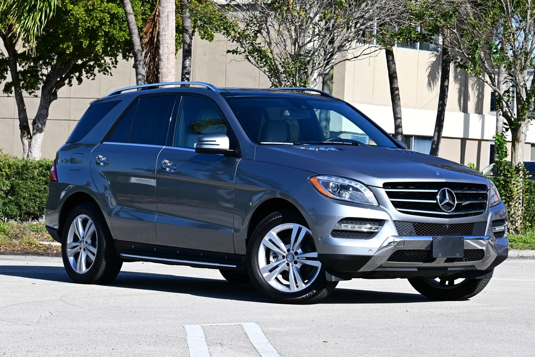 2014 Mercedes-Benz W166/C292 M-Class/GLE - Image 12 of 31