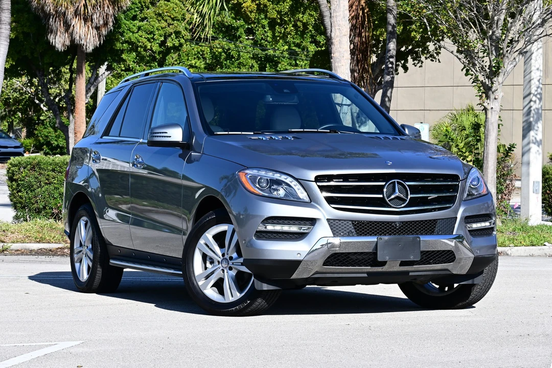 2014 Mercedes-Benz W166/C292 M-Class/GLE - Image 13 of 31
