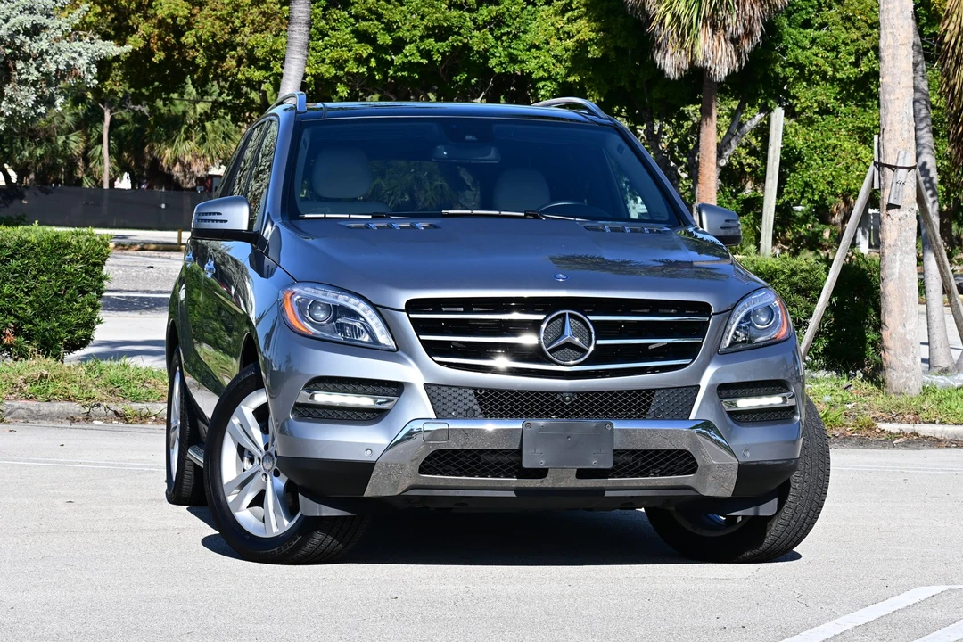 2014 Mercedes-Benz W166/C292 M-Class/GLE - Image 14 of 31