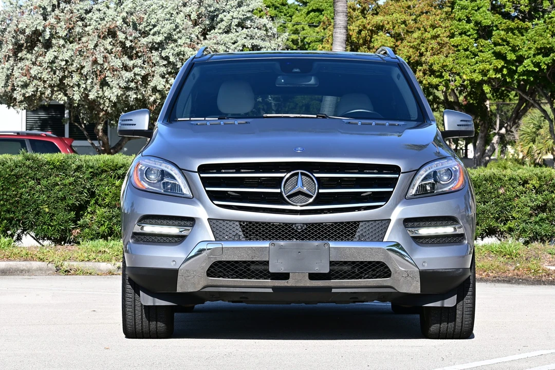 2014 Mercedes-Benz W166/C292 M-Class/GLE - Image 15 of 31