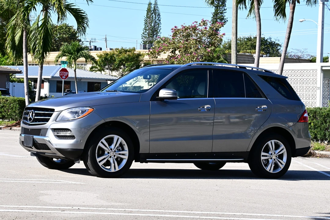 2014 Mercedes-Benz W166/C292 M-Class/GLE - Image 2 of 31