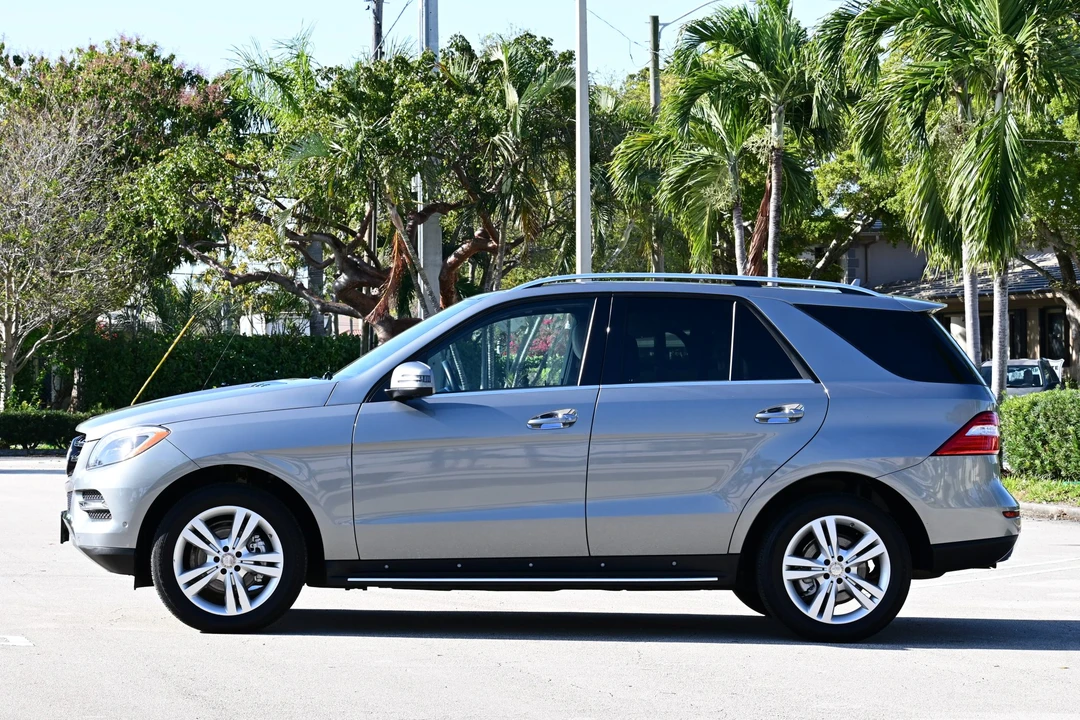 2014 Mercedes-Benz W166/C292 M-Class/GLE - Image 3 of 31